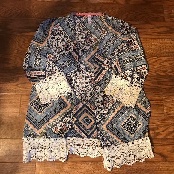 Xhilaration Tunic - Picture 1 of 1
